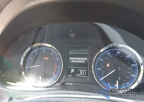 2017 Toyota Corolla Le from USA, damaged, VIN 2T1BURHE0HC911349